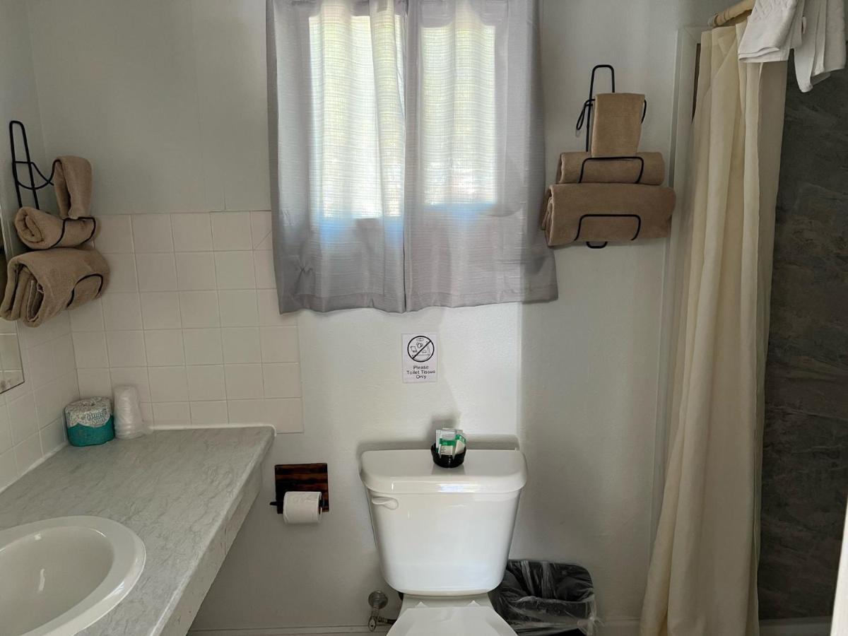 El Portal Motel ビーティ エクステリア 写真