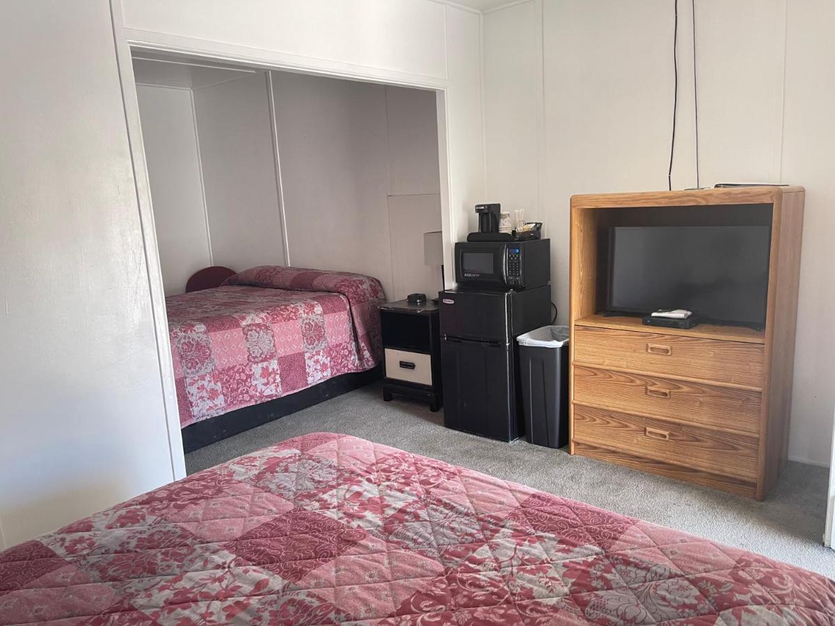 El Portal Motel ビーティ エクステリア 写真
