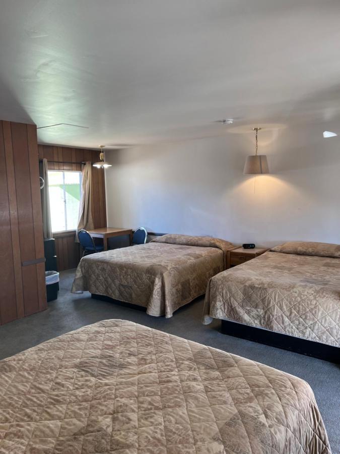 El Portal Motel ビーティ エクステリア 写真