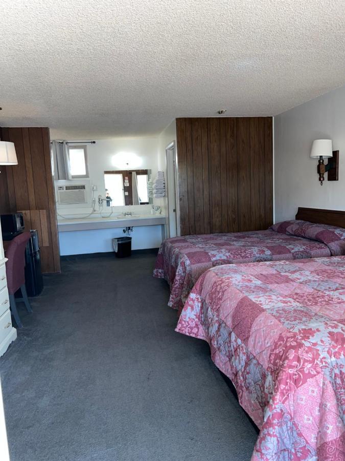 El Portal Motel ビーティ エクステリア 写真